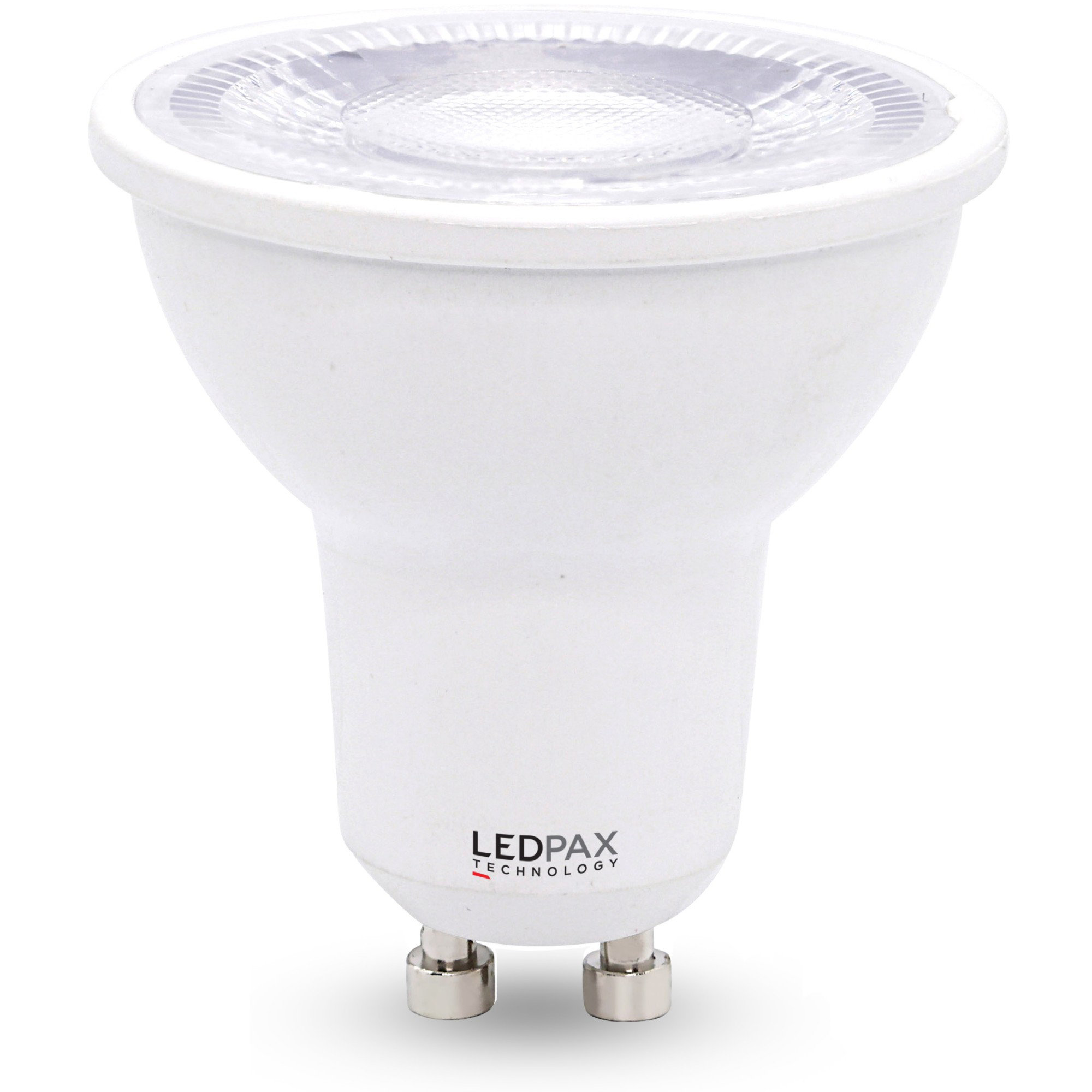 LEDPAX Technology 36 Watt Equivalent MR16 GU10/Bi-pin Dimmable LED Bulb