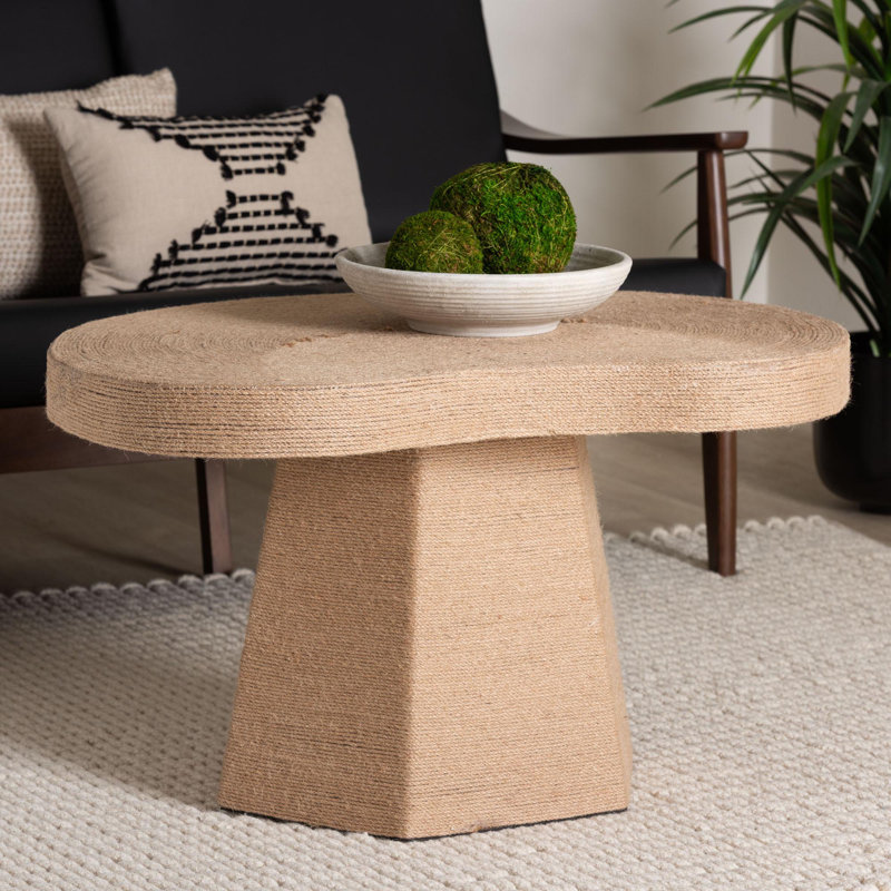 Table basse Bali & Pari Lenka