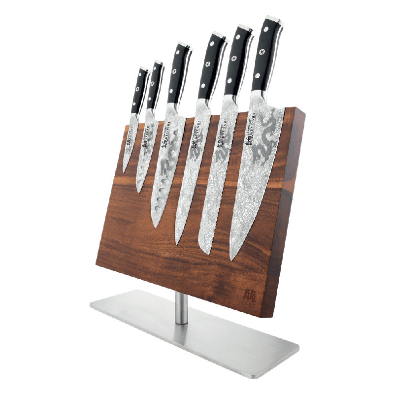 Cuisine::pro® KIYOSHI® Kei Knife Block 7 Piece