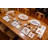 Snapper Porcelain China Dinnerware