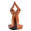 Statuette yoga asana