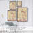Boundless V Framed Print - Solid Wood-67892625
