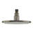 Rain Fixed Shower Head 1.8 GPM GPM with Temperature-based LED-20764413