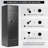 KAER 8-10 Safe Heavy Duty Anti-Theft  Cabinet with Drawer and Magnetic Lamp