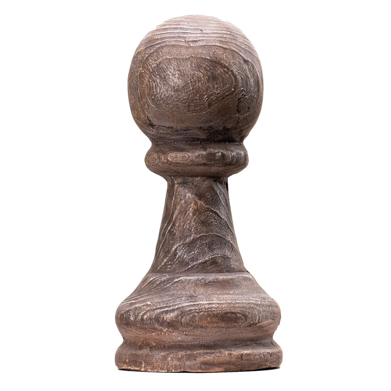 Weather Resistant Magnesium Oxide Garden Statue