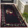 Paget Hand Hooked Wool Pile Floral Rug