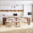 Multifunctional Extendable Console Table-1348632076