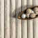 Kai SuperiorWash Stripe Faux Rabbit Machine Washable Area Rug