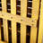Portside 100Gallons Wood Deck Box