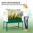 Spacious Raised Garden Bed,Flower Boxs,Outdoor Plant Boxs-215566857