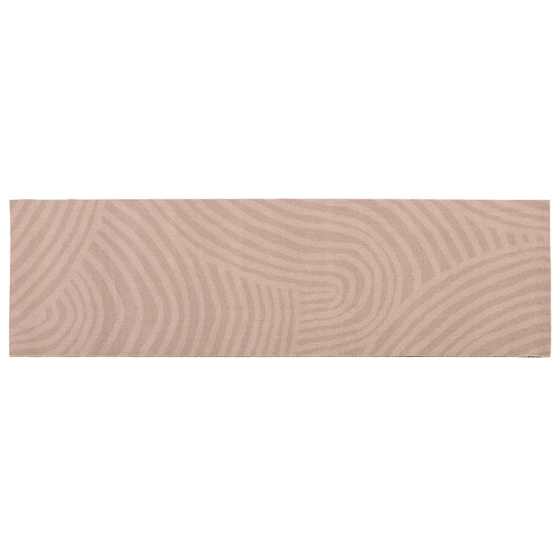 Kitchen Rug Anti Fatigue Mat Runner Rug Washable Floor Carpet Velvet, Grey, Rectangle 180 cm H x 60 cm W