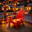 Fauteuil Adirondack Ehomexpert Populus-130139069-130139070