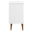 Hailley 40cm W Solid Wood Bedside Table-1856389125