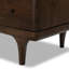 Eldrin 6 Drawer Dresser-Warm Brown Mango