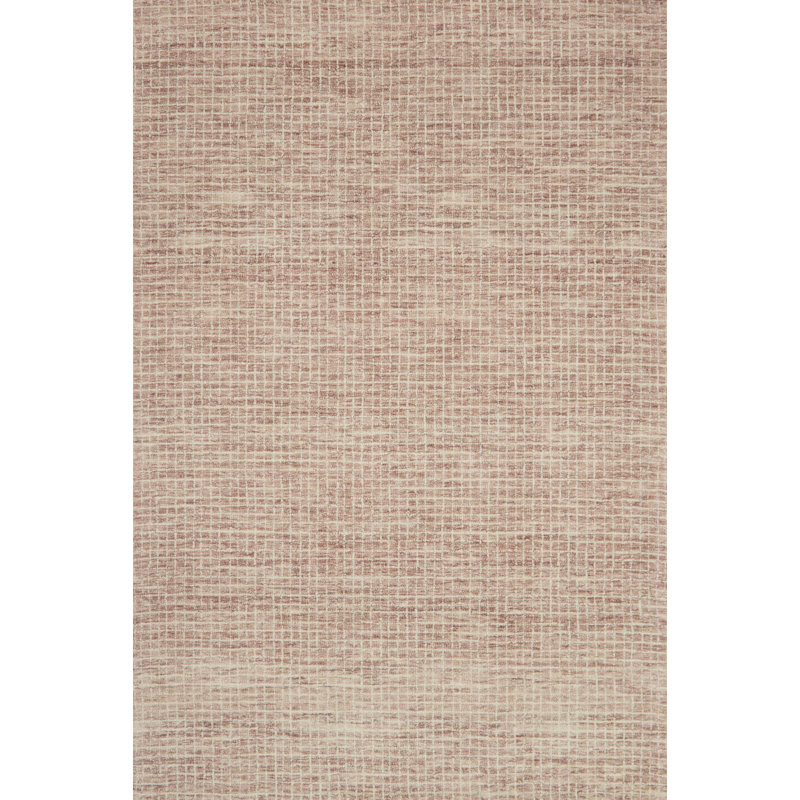 Tapis crocheté à la main Bourque, Rectangle 12 pi x 15 pi