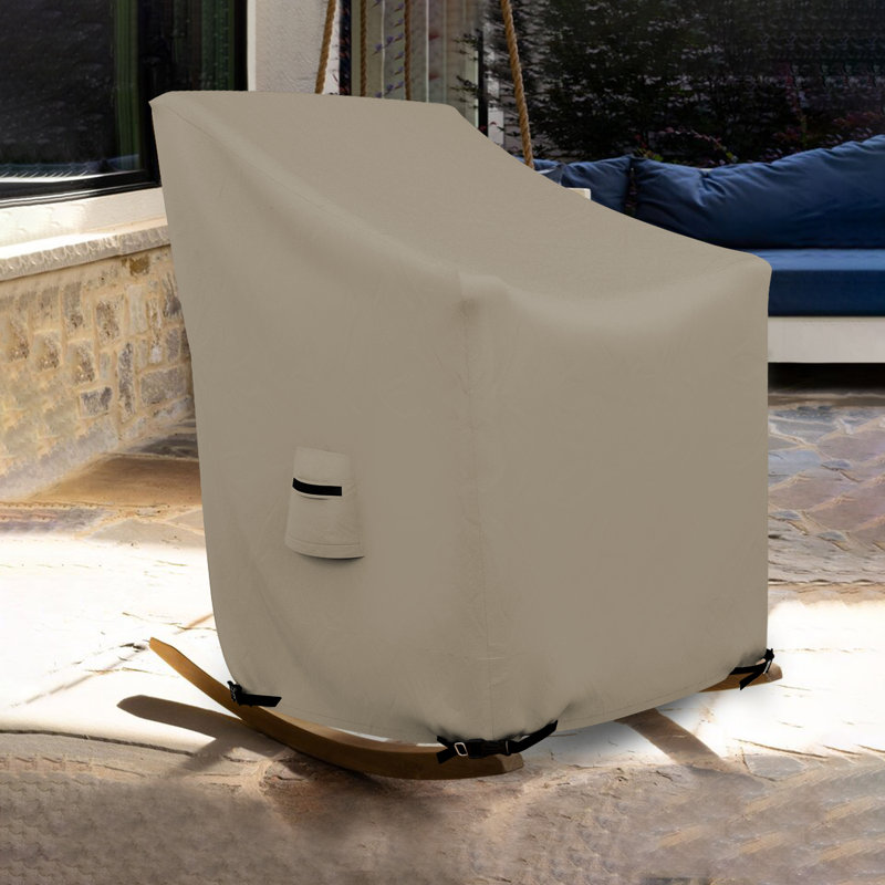 Outdoor Cover, Beige, 99.1cm H x 71.1cm W x 83.8cm D