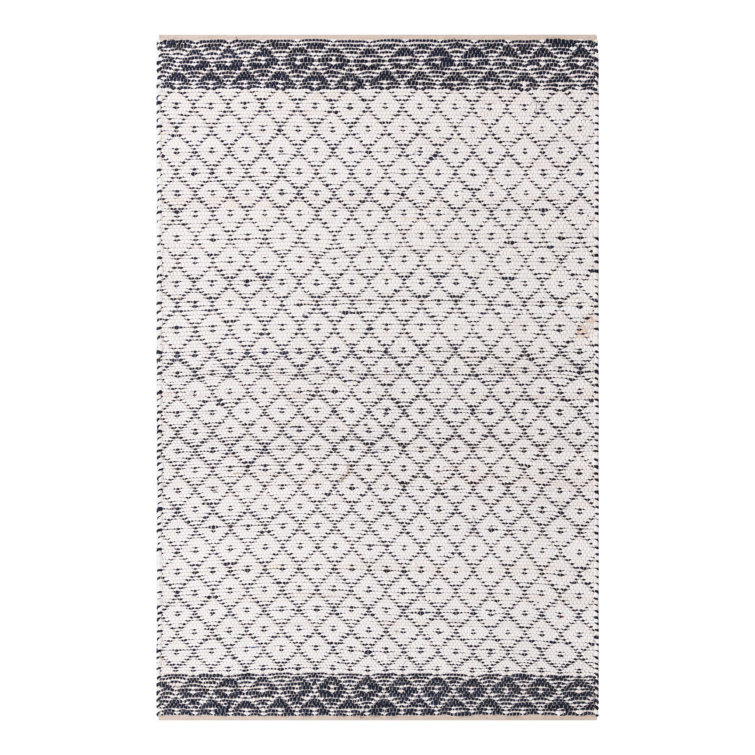 Geometric Indoor Rug