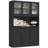 Kirklyn 72.2" H Manufactured Wood Pantry Cabinet-109178364