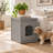 30 Gal Pet House, Light Taupe