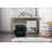 017s-S-shape Velvet Fabric Ottoman Makeup Stool Footstool-15678321
