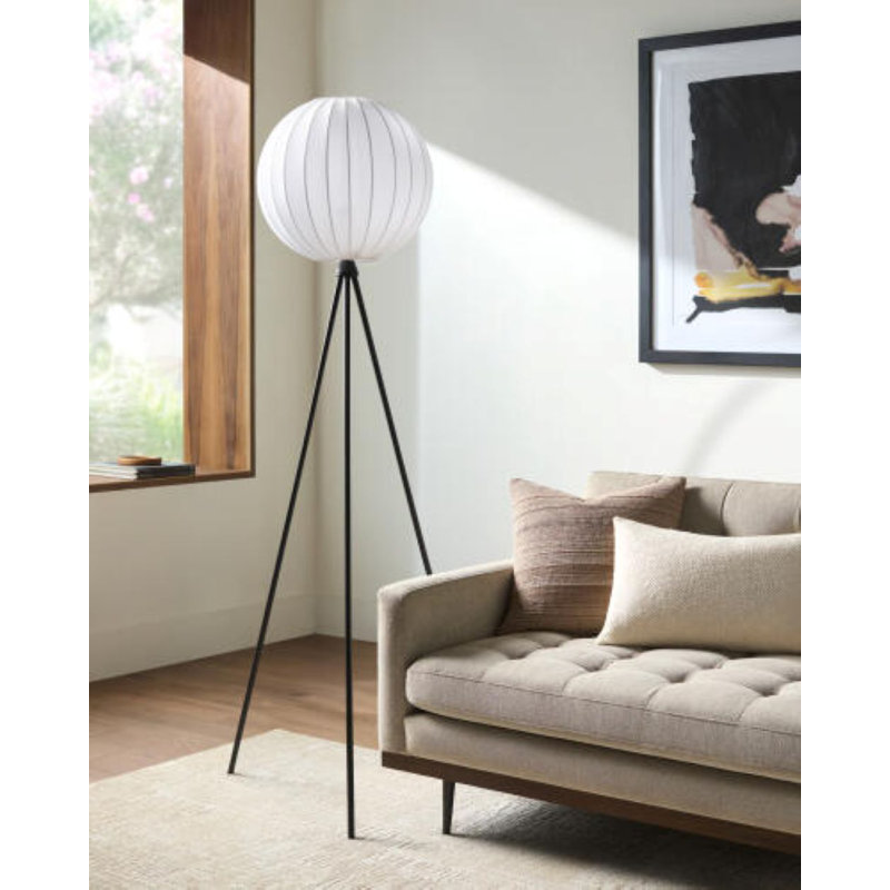 Lampe sur pied Bilche