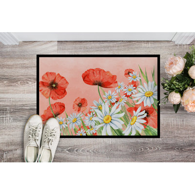 Non-Slip Outdoor Doormat