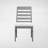 Vrishank Dining Set, Mocha, 5-PC-275428605