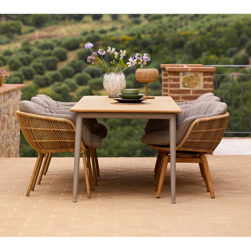 Outdoor Dining Armchair