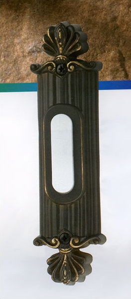 Push Button Doorbell with Compatibility