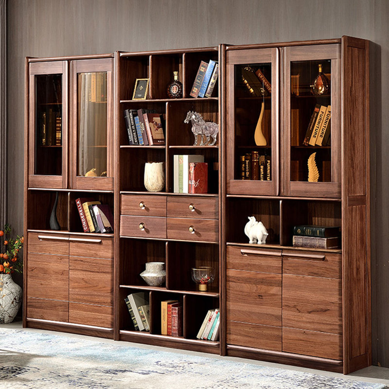 Bibliothèque légère de luxe pour personnes âgées