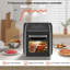 WOLTU 12L Air Fryer Oven