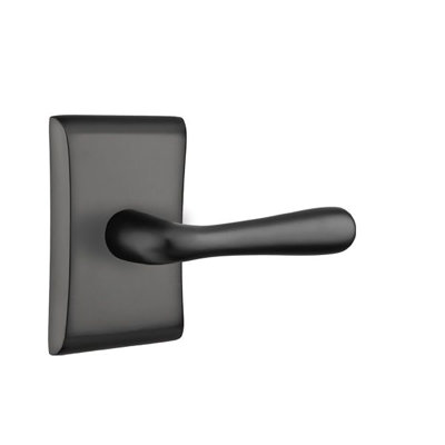 Levier de porte (rosace et placard) avec rosette