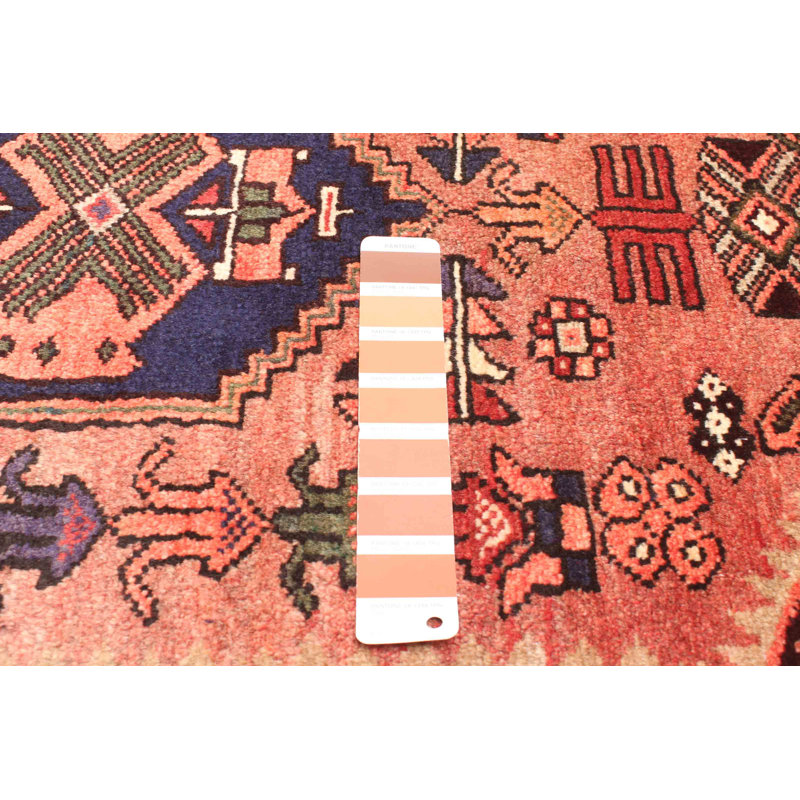 Tapis cuivre Anadol 3 pi 5 po x 6 pi 6 po