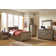 Ensey Twin 2 Drawer Mate's & Captain's Bed with Bookcase