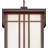 24" Square Tea House Lantern Pendant