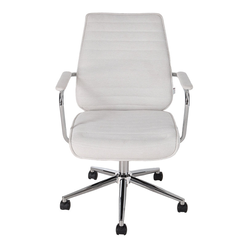 Office Chair, White
