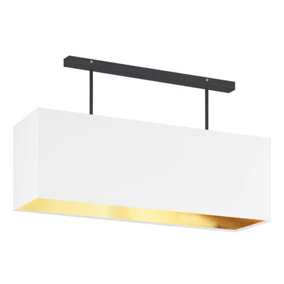 Genett 2 - Light Kitchen Island Pendant