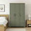 Alezae 4 Piece Bedroom Set-117319207