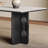 High-end sintered stone dining table-1910544857