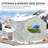Universal Winter Cover for Gazebo