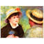 Pierre-Auguste Renoir - Wrapped Canvas Painting