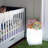 Cube Square Outdoor Side Table , in. W in. D-50759727
