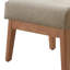  Herrot Modern Upholstered 20" W Ottoman-2112897610