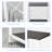 35.5'' Iron Standard Baker's Rack with Microwave Compatibility-751181319