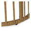 CHAISE ET TABLE D'APPOINT ELAINE