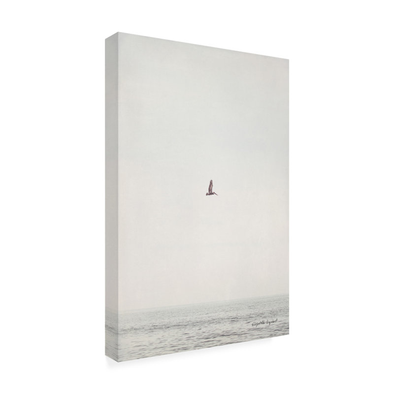 «Elizabeth Morning III» par Elizabeth Urquhart, H 19 po x l 12 po x P 2 po