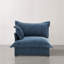 Upholstered Armchair-73419196