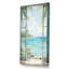 Windows at the beach II - Coastal Windows, reproduction d'art encadrée-72803347-162224254