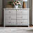 Tevrat 6 Drawers Double Dresser-1159840253