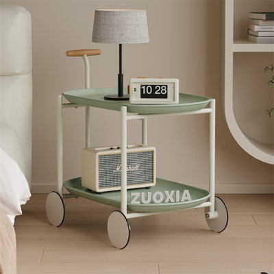 Lune avec chariot de rangement Nordic Internet Celebrity